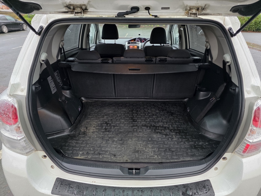 Used Toyota Verso 2013 for sale - 76951424: Photo 17