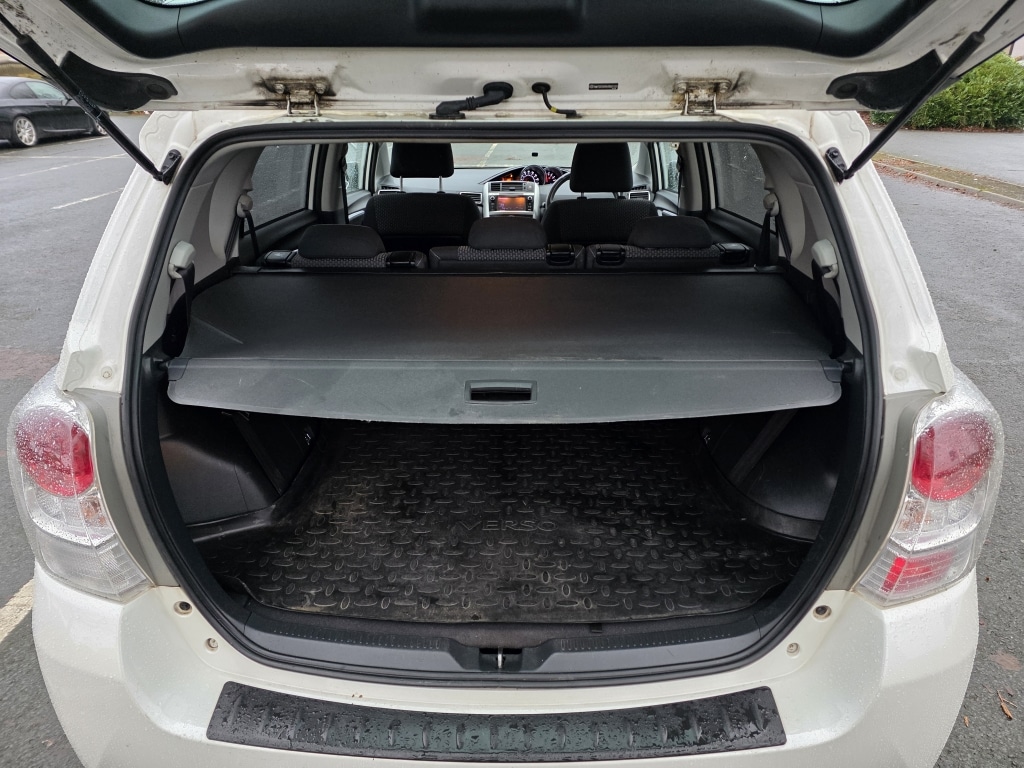 Used Toyota Verso 2013 for sale - 76951424: Photo 19