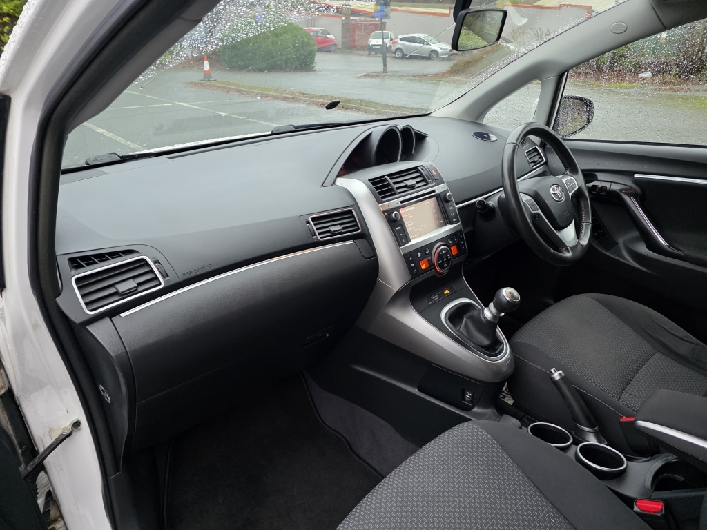 Used Toyota Verso 2013 for sale - 76951424: Photo 21