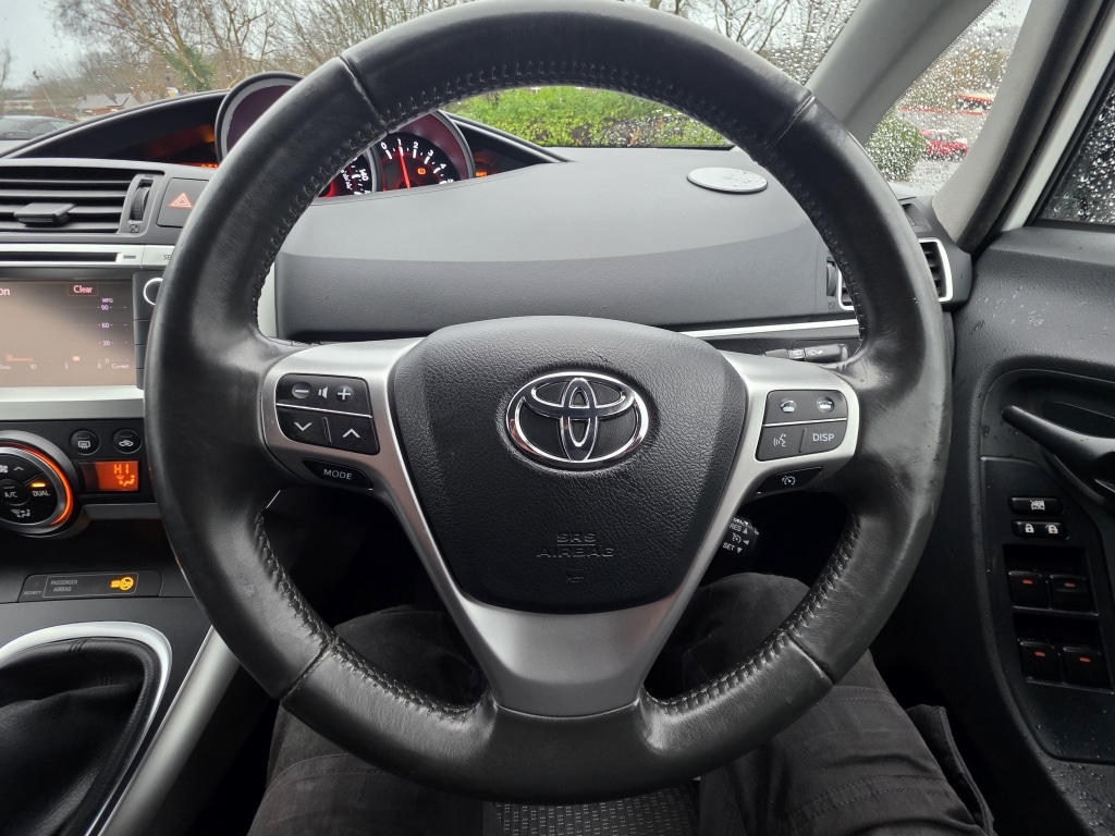 Used Toyota Verso 2013 for sale - 76951424: Photo 29