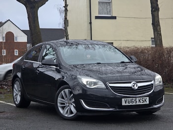 Used Vauxhall Insignia 2015 for sale - 77272632: Photo