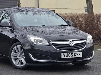 Used Vauxhall Insignia 2015 for sale - 77272632: Photo