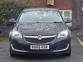 Used Vauxhall Insignia 2015 for sale - 77272632: Photo