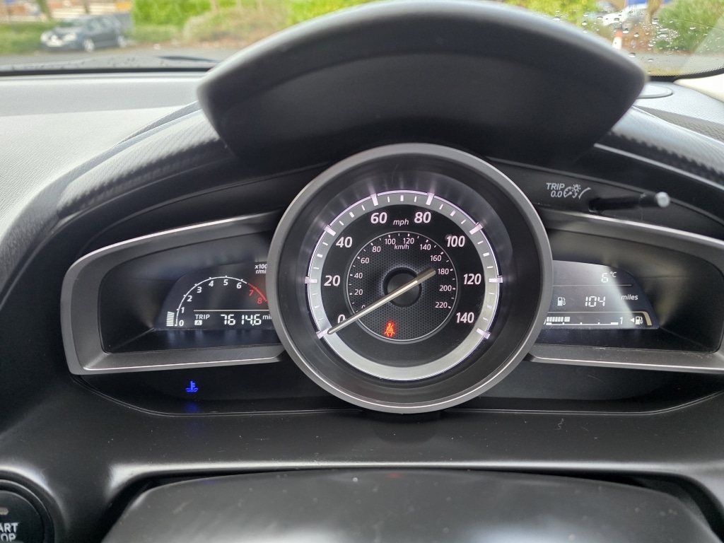 Used Mazda Mazda2 2015 for sale - 77272635: Photo 19