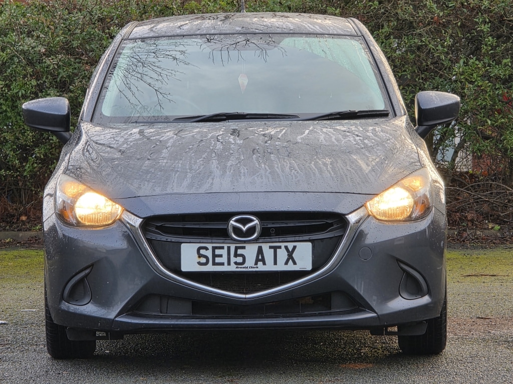 Used Mazda Mazda2 2015 for sale - 77272635: Photo 3