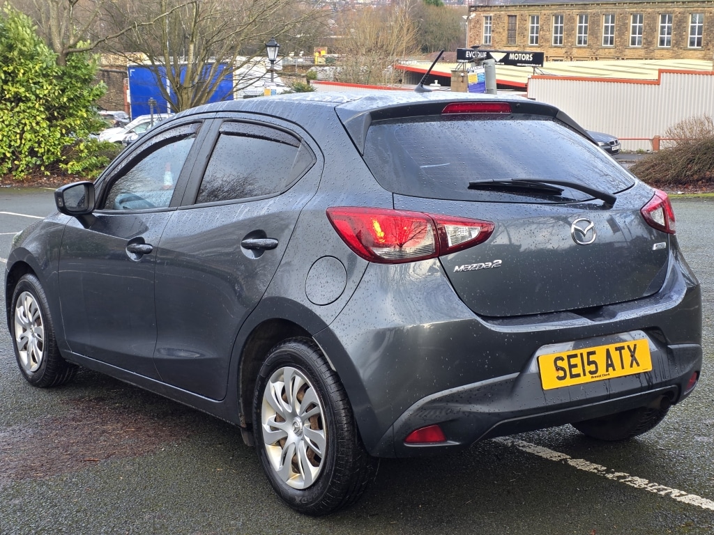 Used Mazda Mazda2 2015 for sale - 77272635: Photo 6