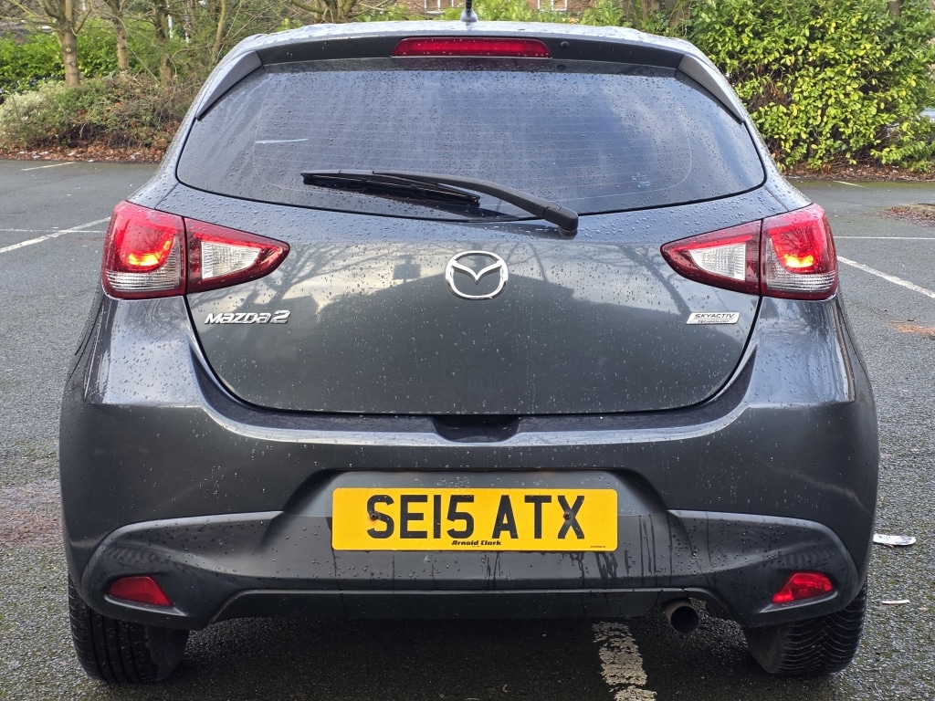 Used Mazda Mazda2 2015 for sale - 77272635: Photo 7