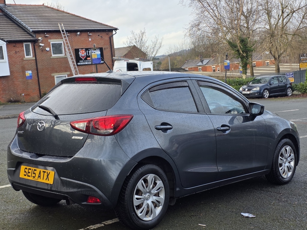 Used Mazda Mazda2 2015 for sale - 77272635: Photo 8