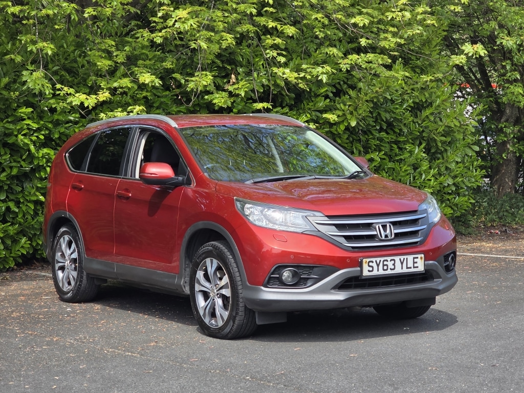 Used Honda CR-V 2014 for sale - 76860217: Photo 1