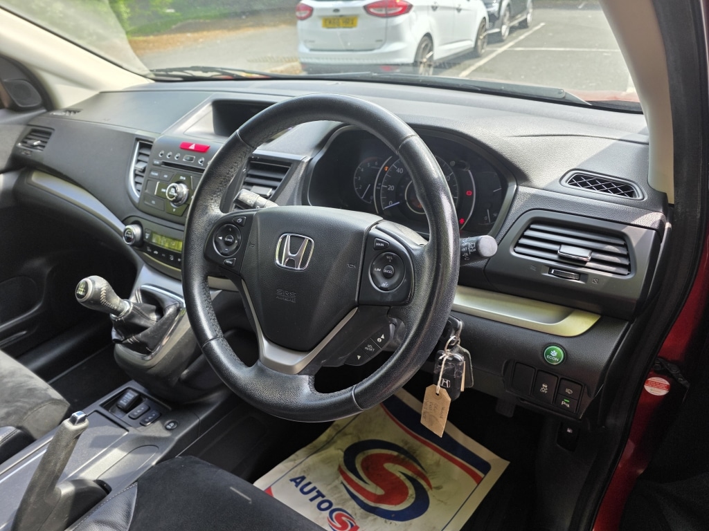 Used Honda CR-V 2014 for sale - 76860217: Photo 10