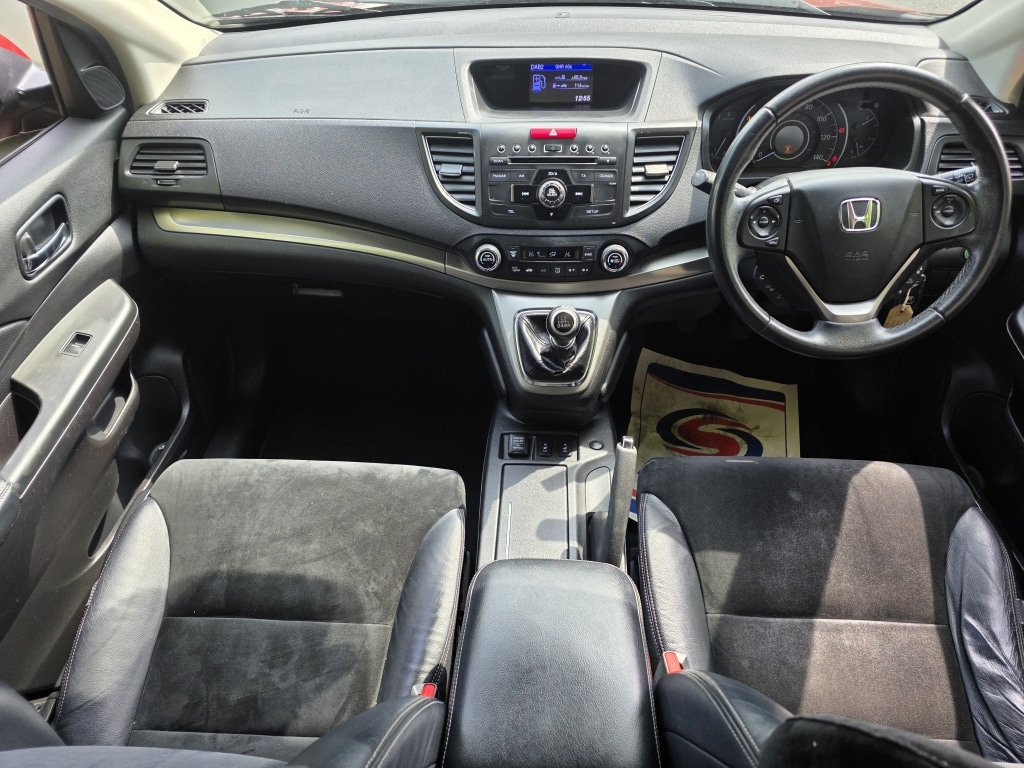 Used Honda CR-V 2014 for sale - 76860217: Photo 13