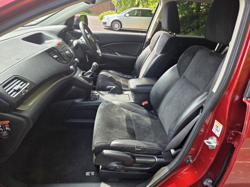 Used Honda CR-V 2014 for sale - 76860217: Photo 16