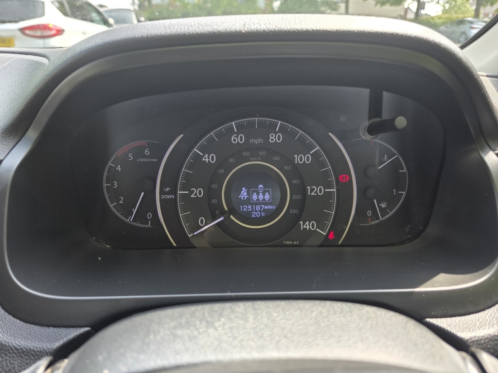 Used Honda CR-V 2014 for sale - 76860217: Photo 17