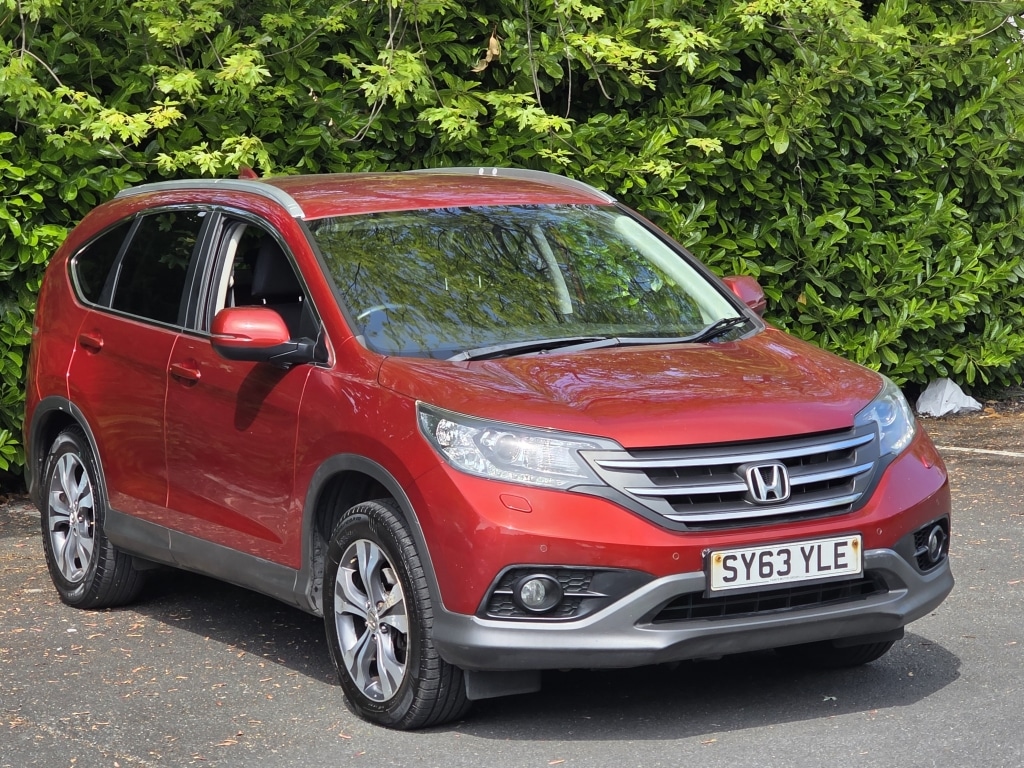Used Honda CR-V 2014 for sale - 76860217: Photo 2