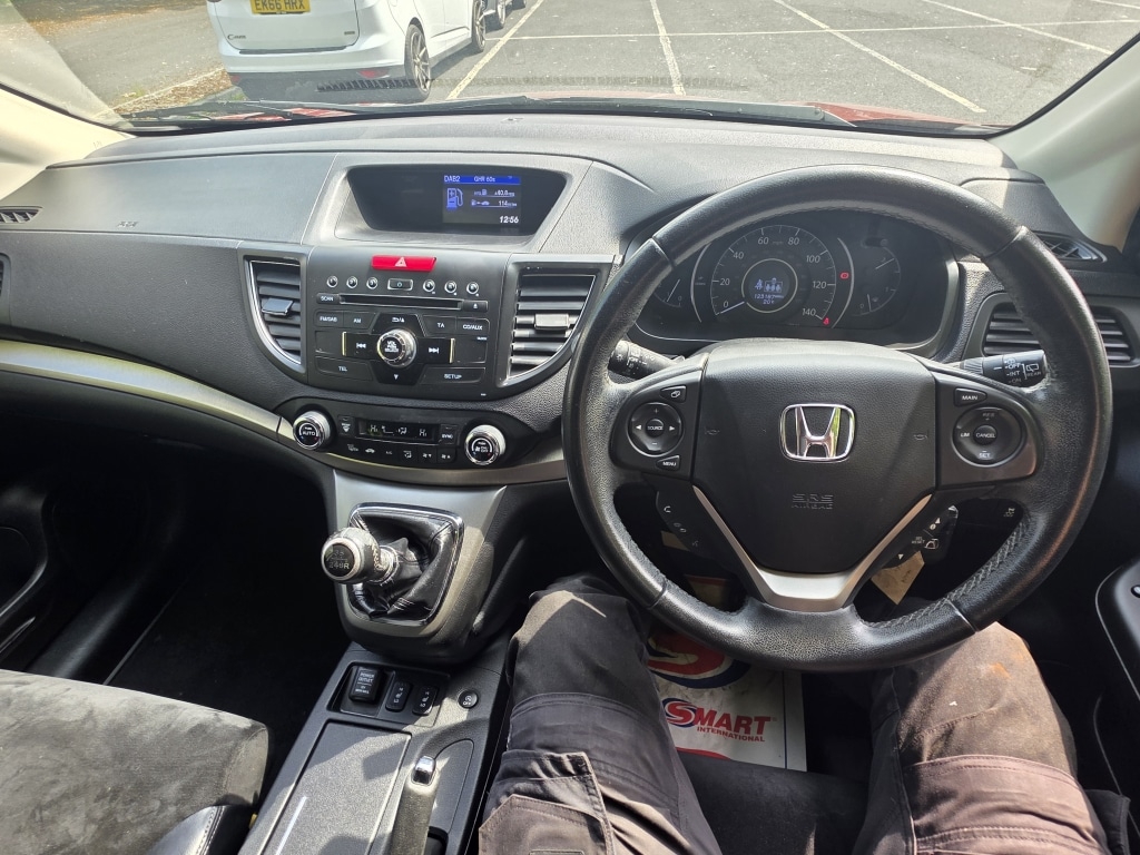 Used Honda CR-V 2014 for sale - 76860217: Photo 20