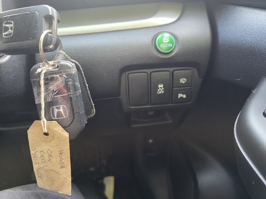 Used Honda CR-V 2014 for sale - 76860217: Photo 21