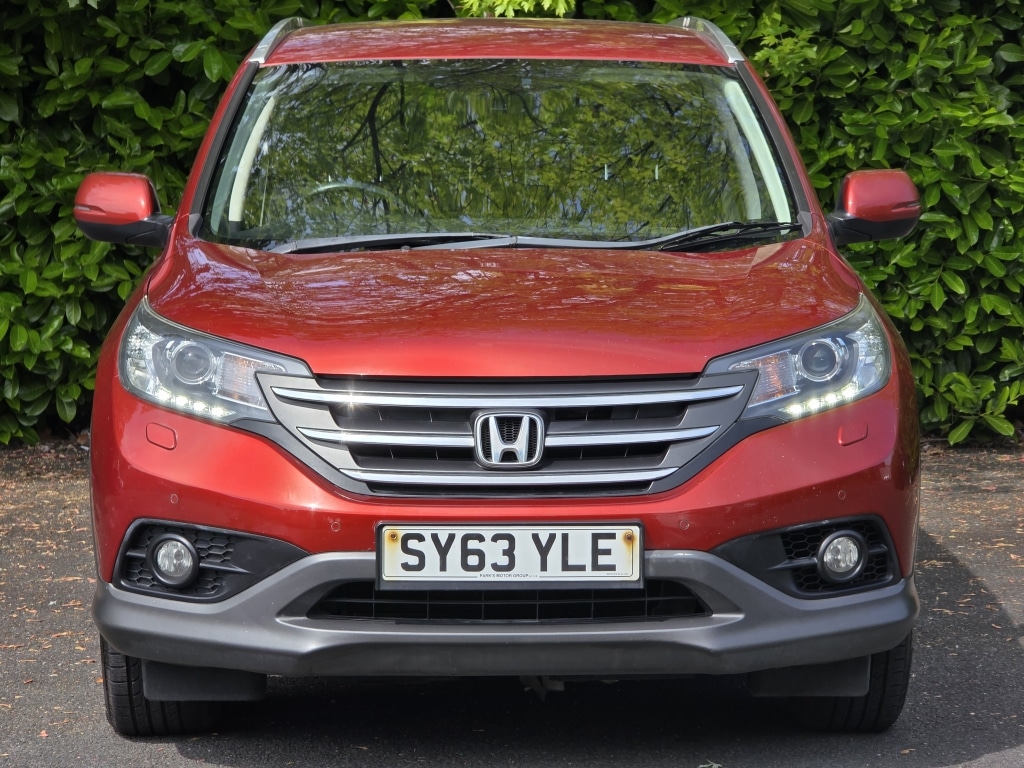 Used Honda CR-V 2014 for sale - 76860217: Photo 3