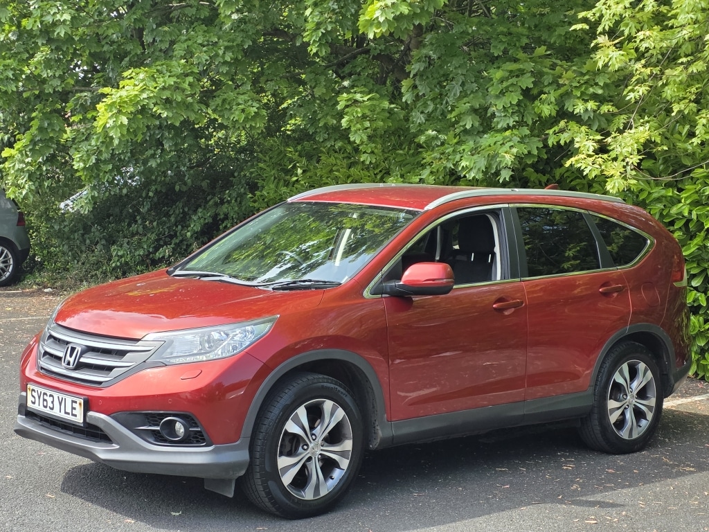 Used Honda CR-V 2014 for sale - 76860217: Photo 4