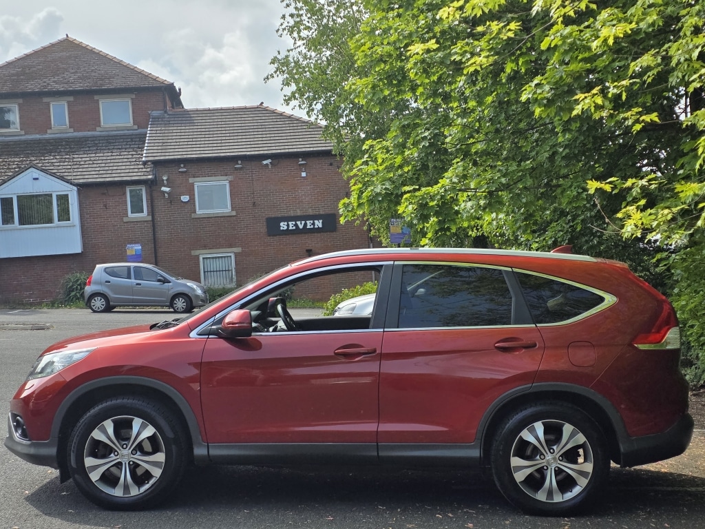 Used Honda CR-V 2014 for sale - 76860217: Photo 5