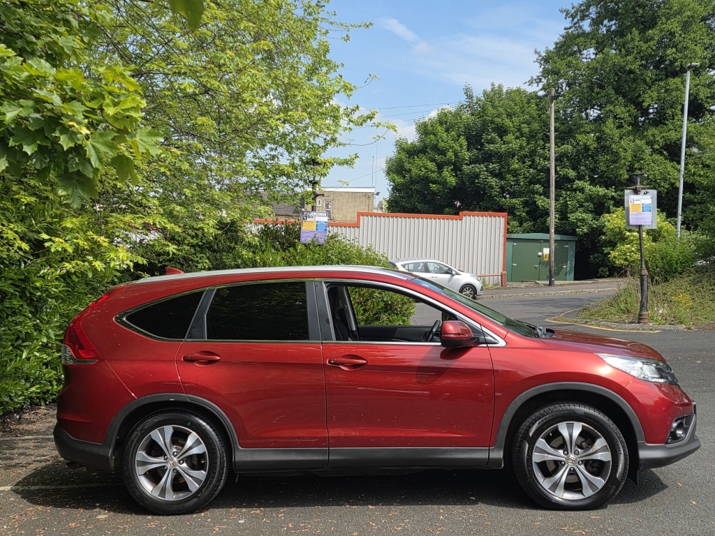 Used Honda CR-V 2014 for sale - 76860217: Photo 6