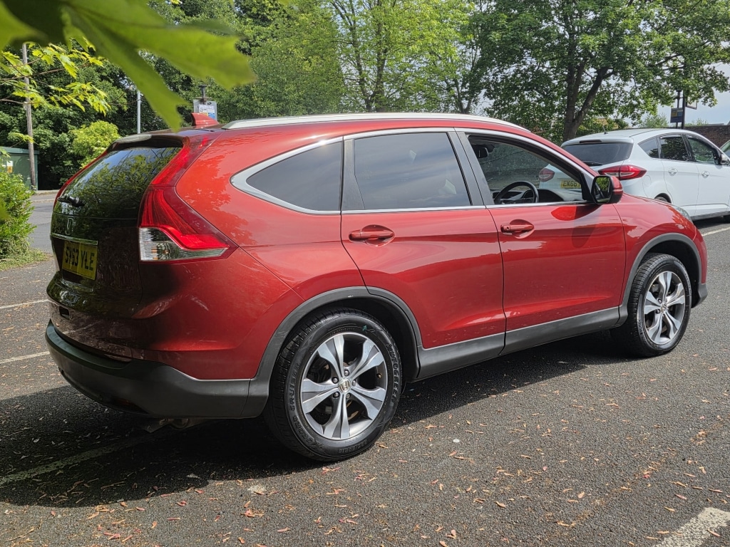 Used Honda CR-V 2014 for sale - 76860217: Photo 7