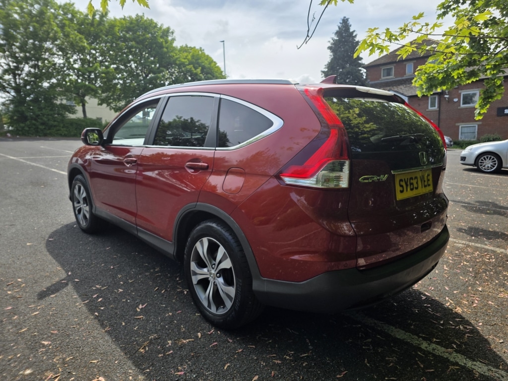 Used Honda CR-V 2014 for sale - 76860217: Photo 9