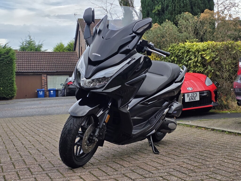 Honda FORZA SCOOTER