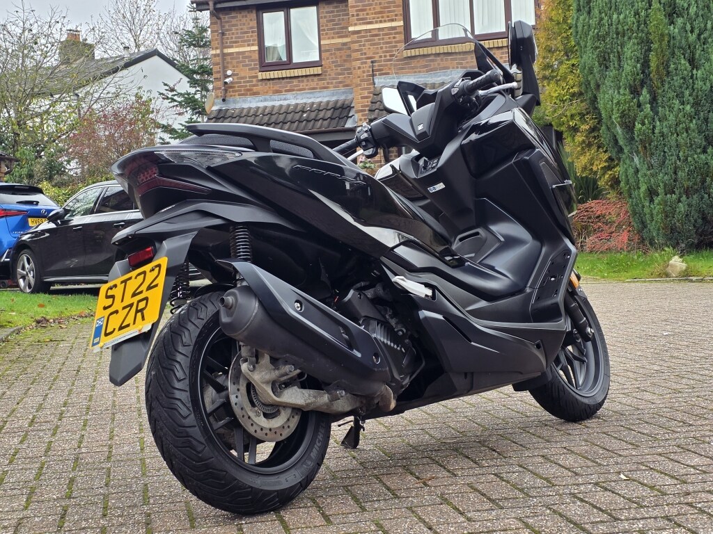 Honda FORZA SCOOTER