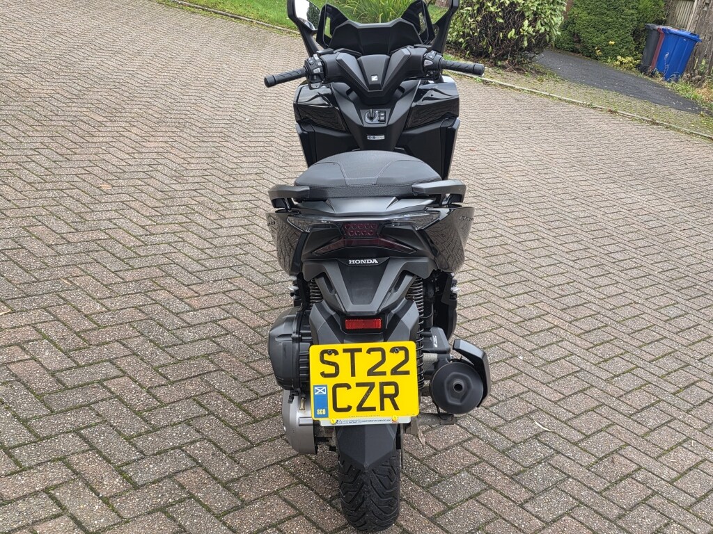 Honda FORZA SCOOTER