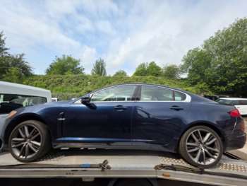 Used Jaguar XF 2009 for sale - 74867501: Photo