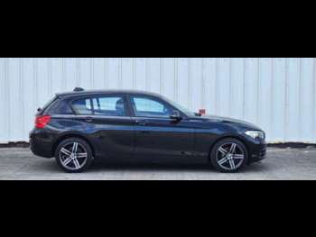 Used BMW 1 Series 2015 for sale - 72676283: Photo