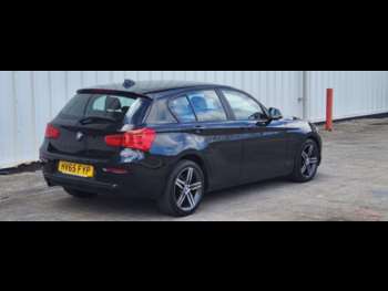 Used BMW 1 Series 2015 for sale - 72676283: Photo