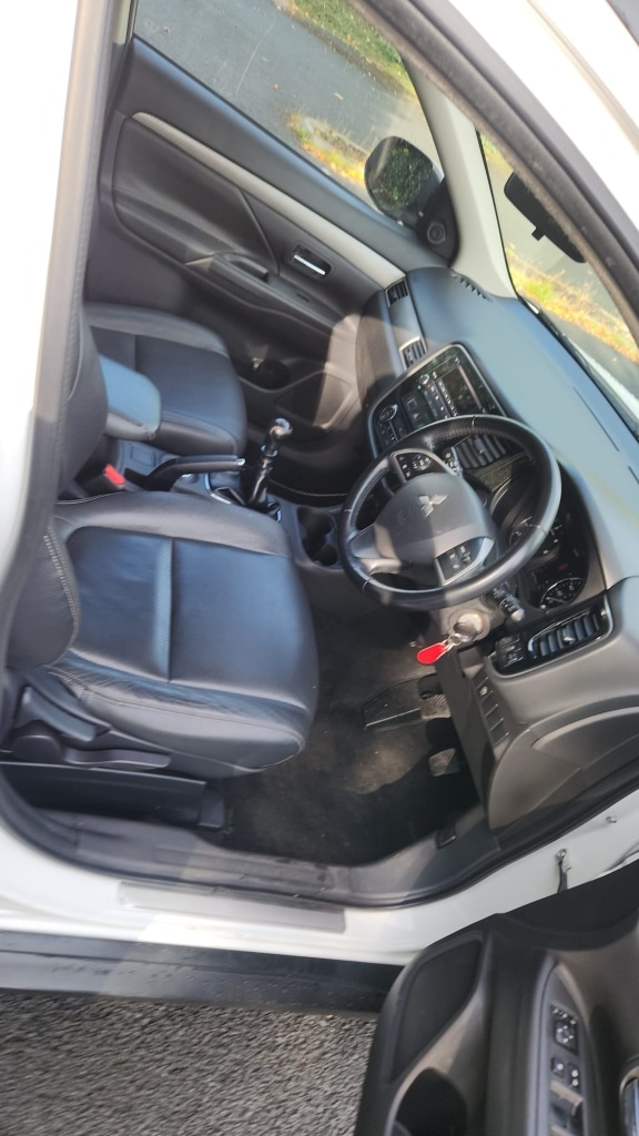 Vehicle 10