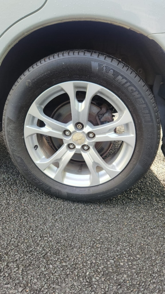 Vehicle 20