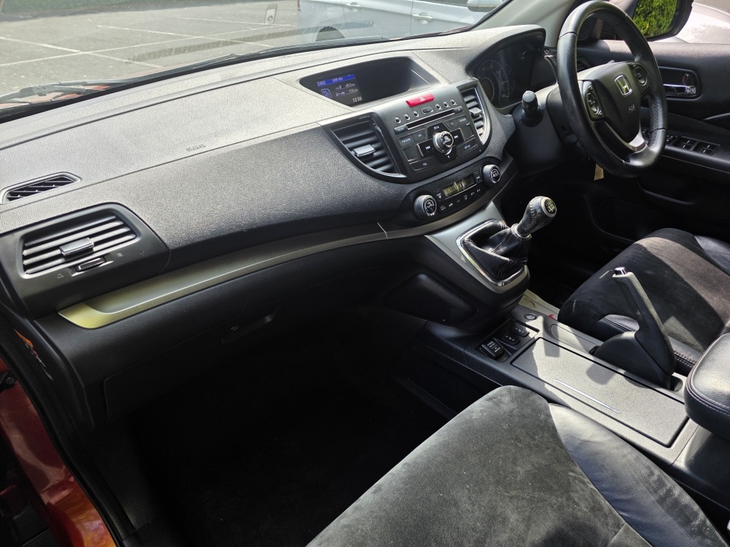 Vehicle 15