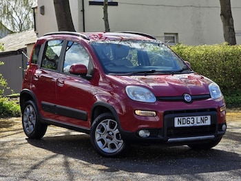 Used Fiat Panda 2013 for sale - 78229789: Photo