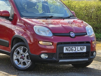 Used Fiat Panda 2013 for sale - 78229789: Photo