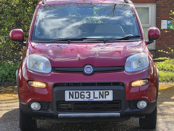 Used Fiat Panda 2013 for sale - 78229789: Photo