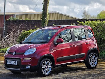 Used Fiat Panda 2013 for sale - 78229789: Photo