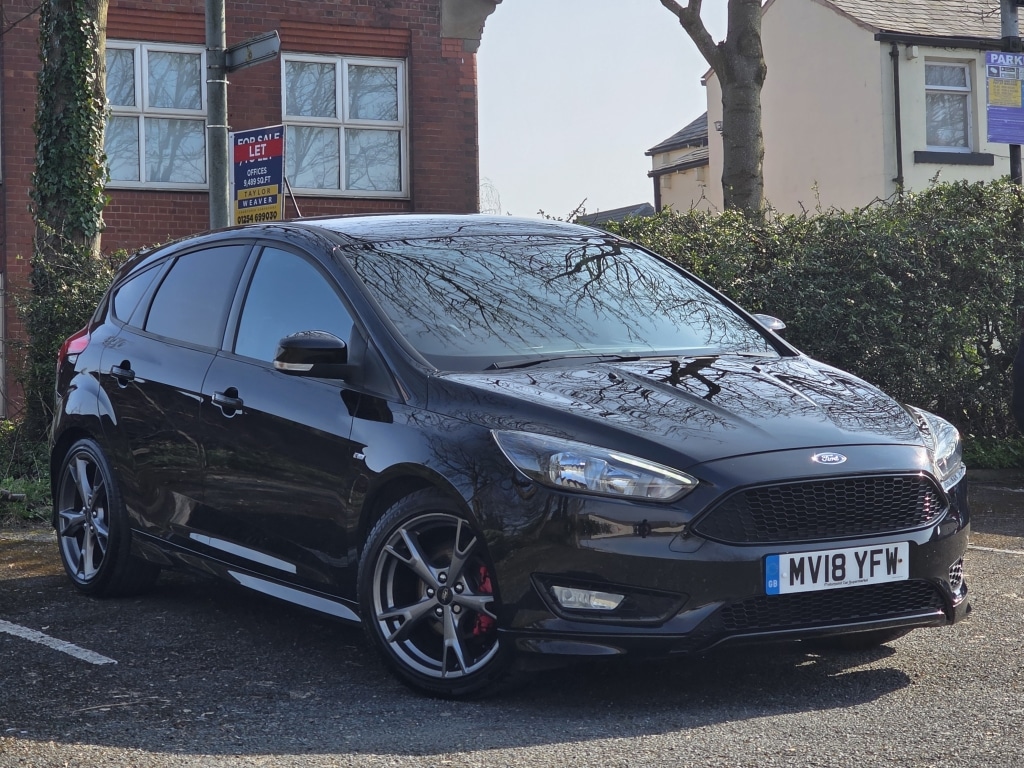 Used Ford Focus 2018 for sale - 78040609: Photo 1