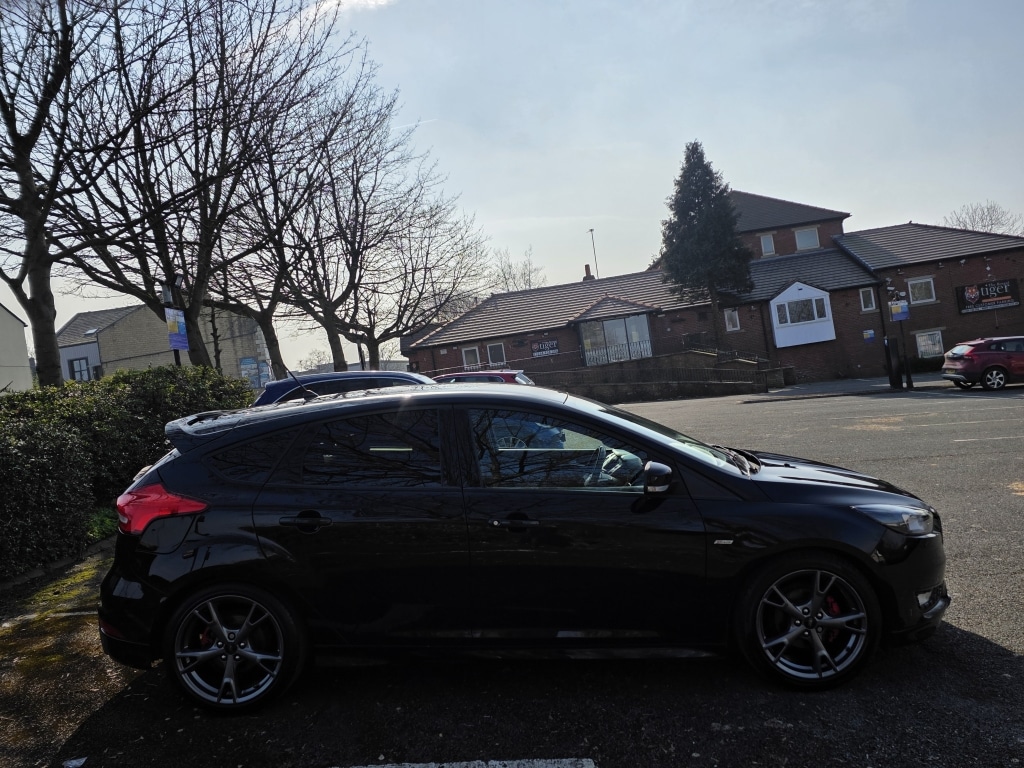 Used Ford Focus 2018 for sale - 78040609: Photo 10