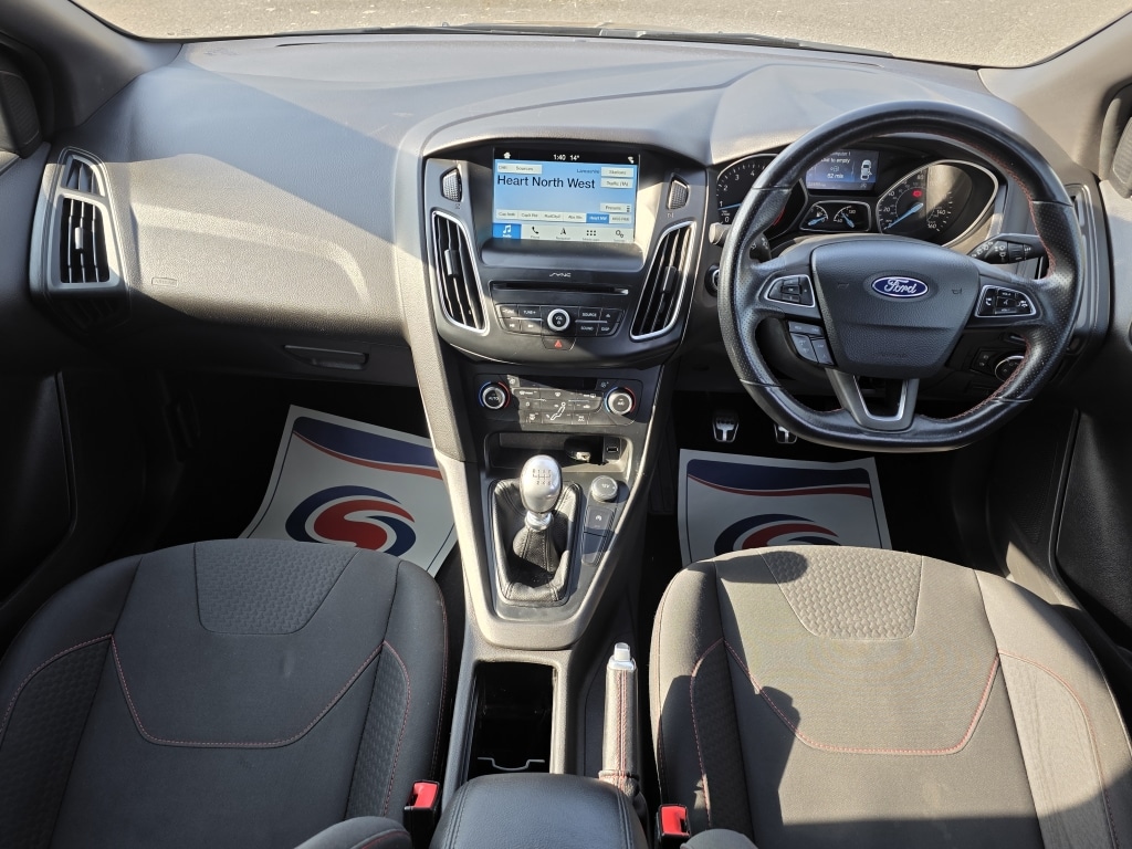 Used Ford Focus 2018 for sale - 78040609: Photo 12