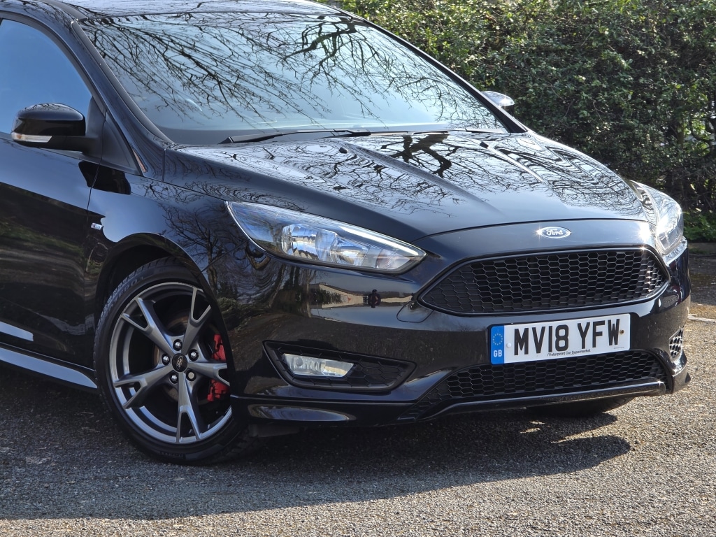 Used Ford Focus 2018 for sale - 78040609: Photo 2