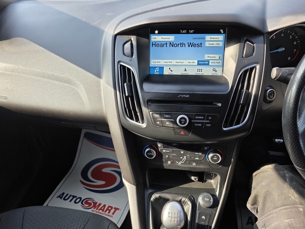 Used Ford Focus 2018 for sale - 78040609: Photo 24