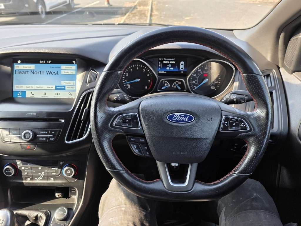 Used Ford Focus 2018 for sale - 78040609: Photo 26