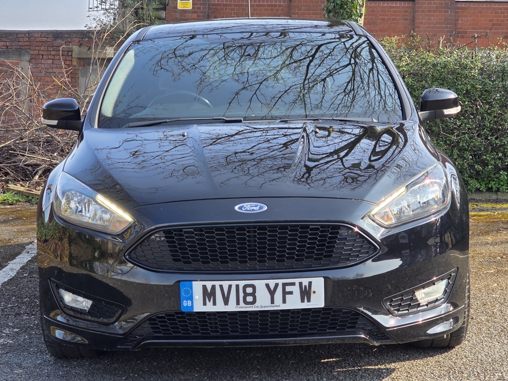 Used Ford Focus 2018 for sale - 78040609: Photo 4