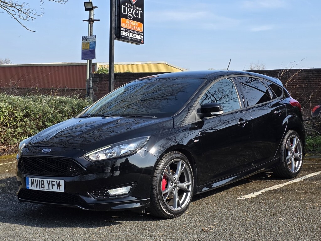 Used Ford Focus 2018 for sale - 78040609: Photo 5