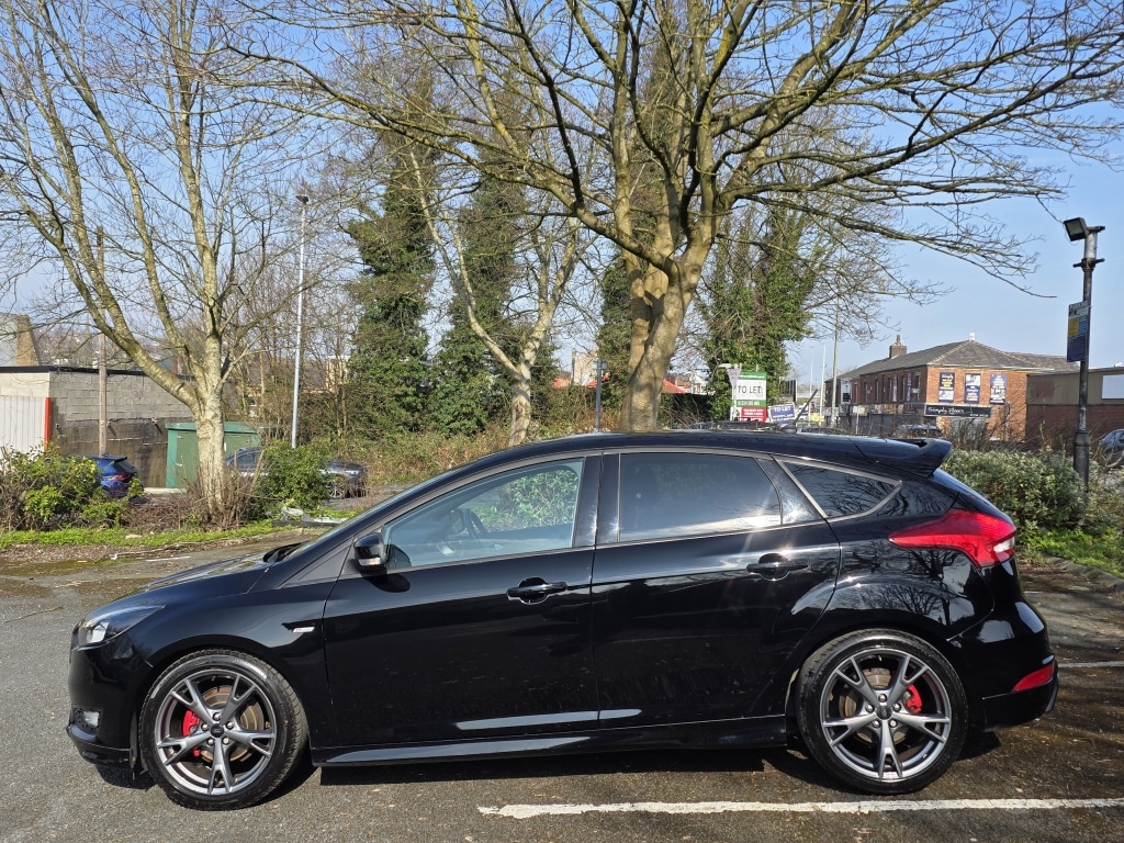 Used Ford Focus 2018 for sale - 78040609: Photo 6
