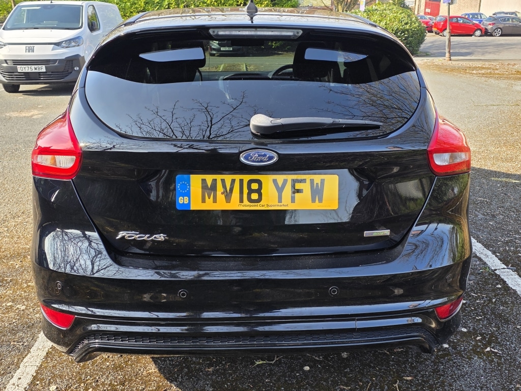 Used Ford Focus 2018 for sale - 78040609: Photo 8