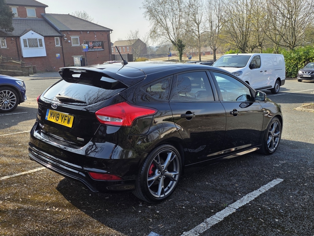 Used Ford Focus 2018 for sale - 78040609: Photo 9